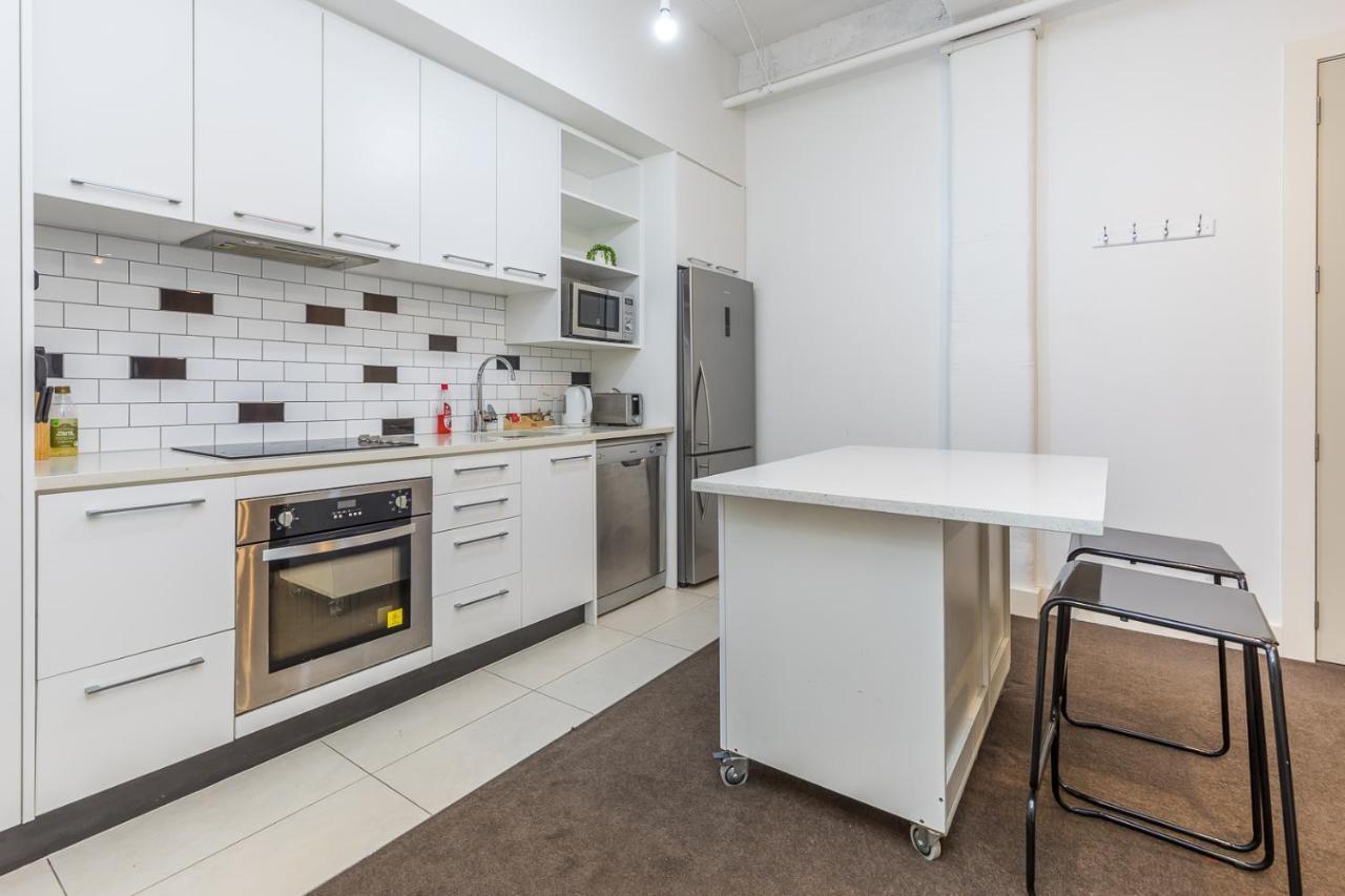 Modern City Centre Pad - Auckland Cbd Exterior photo