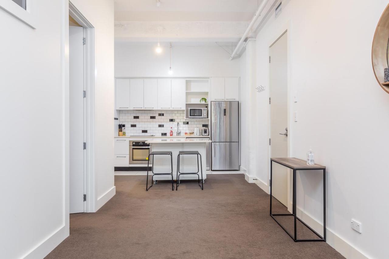 Modern City Centre Pad - Auckland Cbd Exterior photo